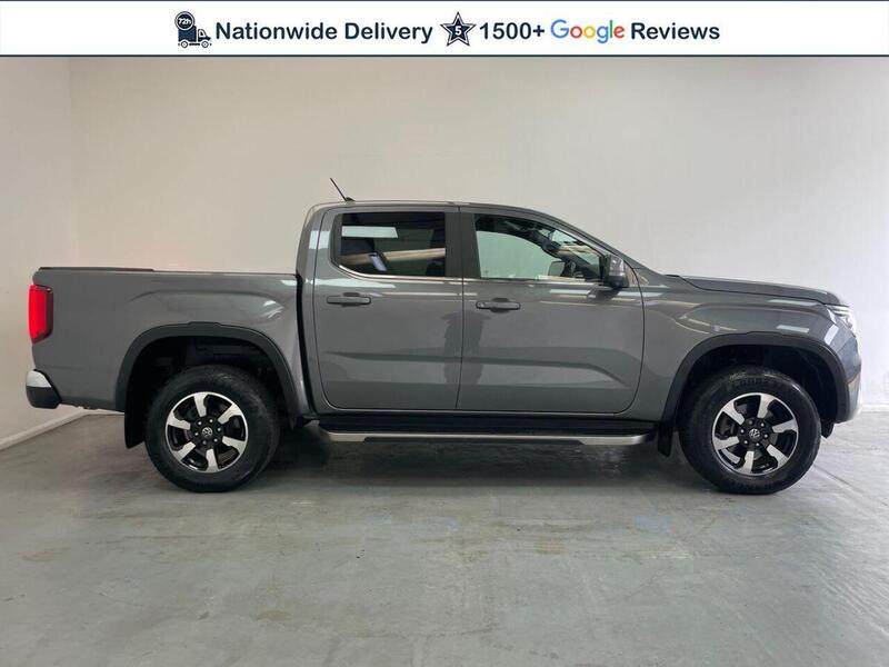 Volkswagen Amarok 2.0 TDI Style Auto 4Motion Euro 6 (s/s) 4dr