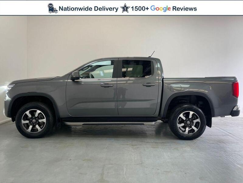 Volkswagen Amarok 2.0 TDI Style Auto 4Motion Euro 6 (s/s) 4dr