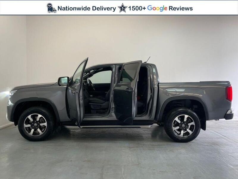 Volkswagen Amarok 2.0 TDI Style Auto 4Motion Euro 6 (s/s) 4dr