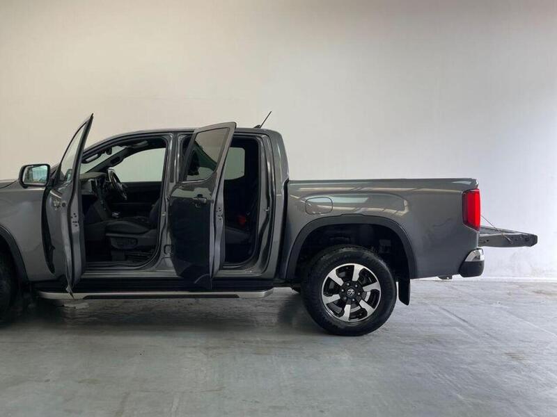 Volkswagen Amarok 2.0 TDI Style Auto 4Motion Euro 6 (s/s) 4dr