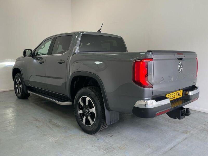 Volkswagen Amarok 2.0 TDI Style Auto 4Motion Euro 6 (s/s) 4dr