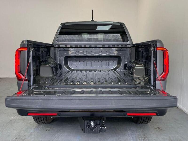 Volkswagen Amarok 2.0 TDI Style Auto 4Motion Euro 6 (s/s) 4dr