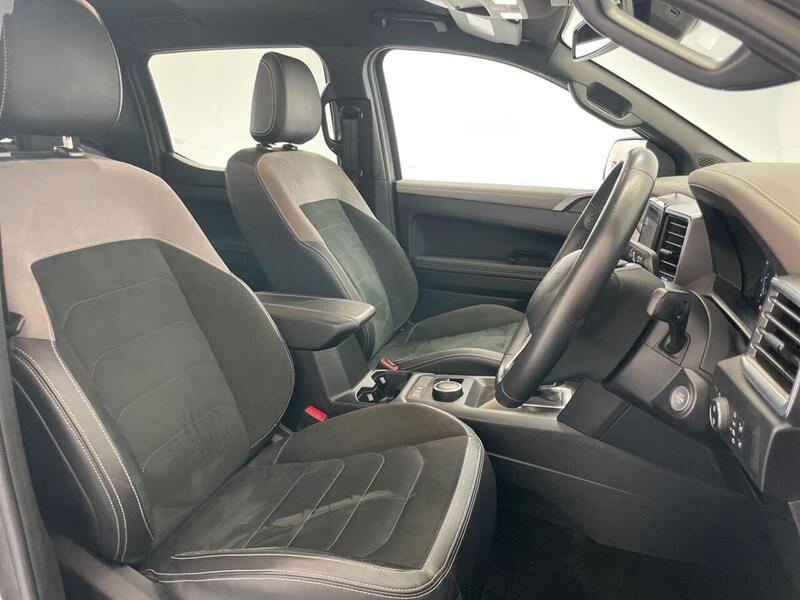 Volkswagen Amarok 2.0 TDI Style Auto 4Motion Euro 6 (s/s) 4dr