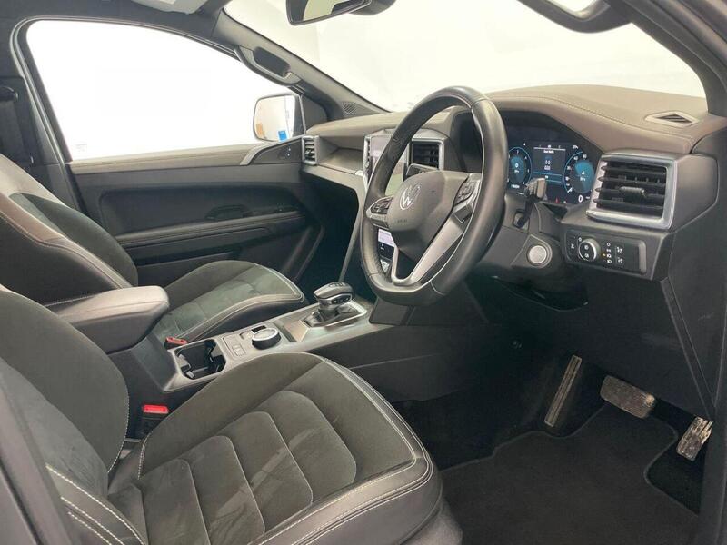 Volkswagen Amarok 2.0 TDI Style Auto 4Motion Euro 6 (s/s) 4dr