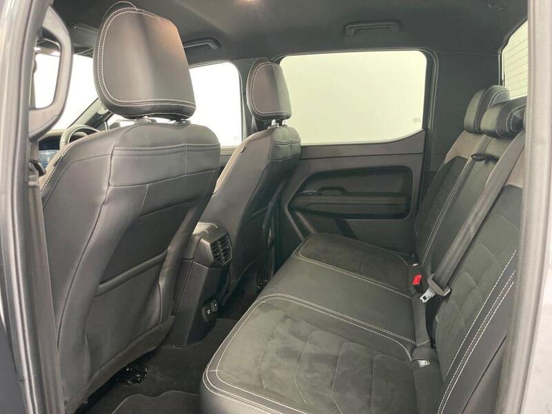 Volkswagen Amarok 2.0 TDI Style Auto 4Motion Euro 6 (s/s) 4dr