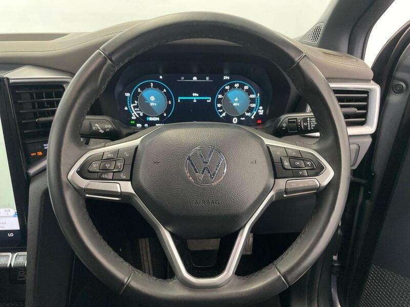 Volkswagen Amarok 2.0 TDI Style Auto 4Motion Euro 6 (s/s) 4dr