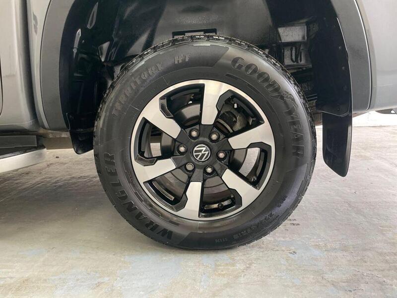 Volkswagen Amarok 2.0 TDI Style Auto 4Motion Euro 6 (s/s) 4dr