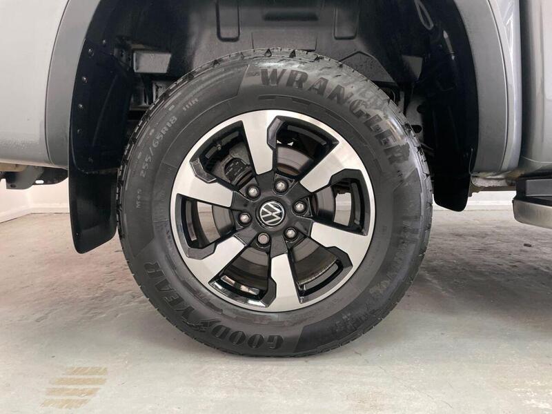 Volkswagen Amarok 2.0 TDI Style Auto 4Motion Euro 6 (s/s) 4dr