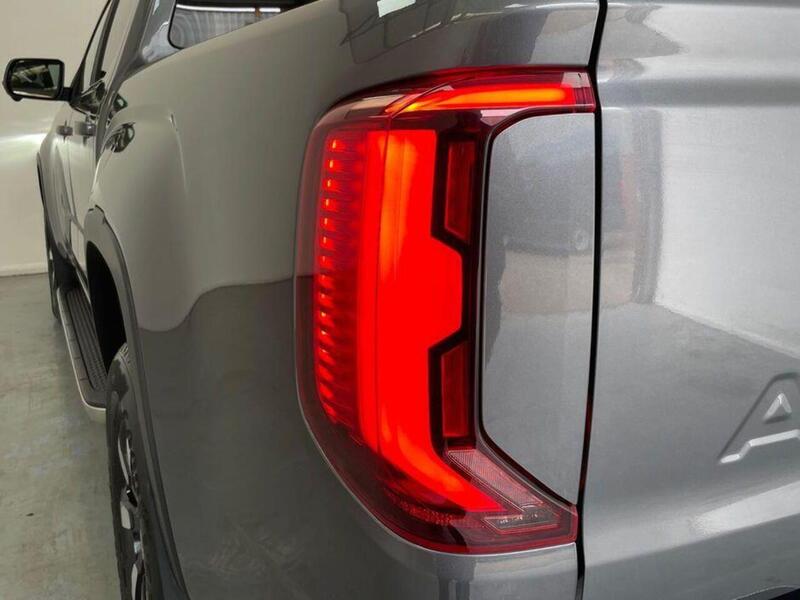 Volkswagen Amarok 2.0 TDI Style Auto 4Motion Euro 6 (s/s) 4dr