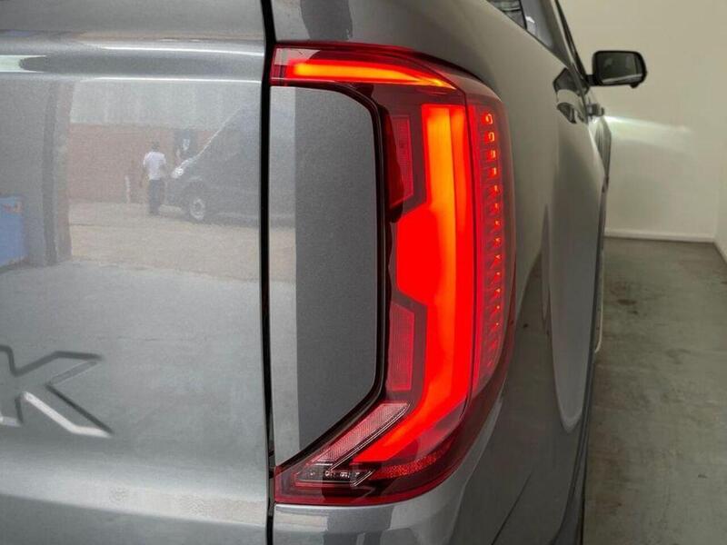 Volkswagen Amarok 2.0 TDI Style Auto 4Motion Euro 6 (s/s) 4dr