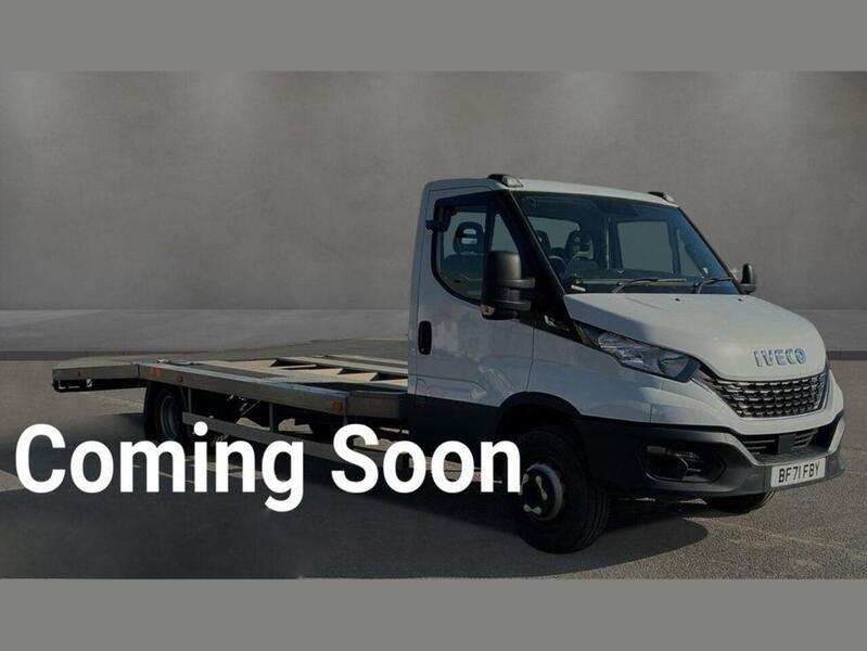 Iveco Daily 3.0D HPI 18V 70C 5100 HiMatic XLWB Euro 6 2dr (DRW)
