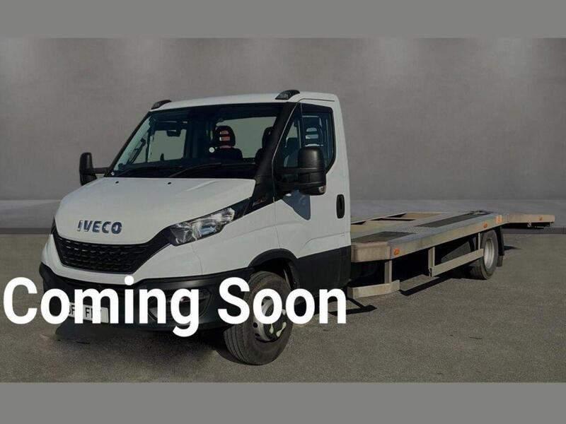 Iveco Daily 3.0D HPI 18V 70C 5100 HiMatic XLWB Euro 6 2dr (DRW)