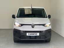 Citroen Berlingo Berlingo 1.5 850 Enterprise XL Crew Van Double Cab 6dr Diesel Manual LWB Euro 6 (s/s) (100 ps) 