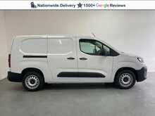 Citroen Berlingo Berlingo 1.5 850 Enterprise XL Crew Van Double Cab 6dr Diesel Manual LWB Euro 6 (s/s) (100 ps) 