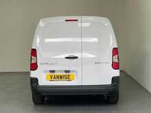 Citroen Berlingo Berlingo 1.5 850 Enterprise XL Crew Van Double Cab 6dr Diesel Manual LWB Euro 6 (s/s) (100 ps) 
