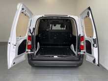 Citroen Berlingo Berlingo 1.5 850 Enterprise XL Crew Van Double Cab 6dr Diesel Manual LWB Euro 6 (s/s) (100 ps) 