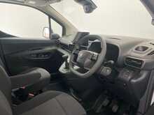 Citroen Berlingo Berlingo 1.5 850 Enterprise XL Crew Van Double Cab 6dr Diesel Manual LWB Euro 6 (s/s) (100 ps) 