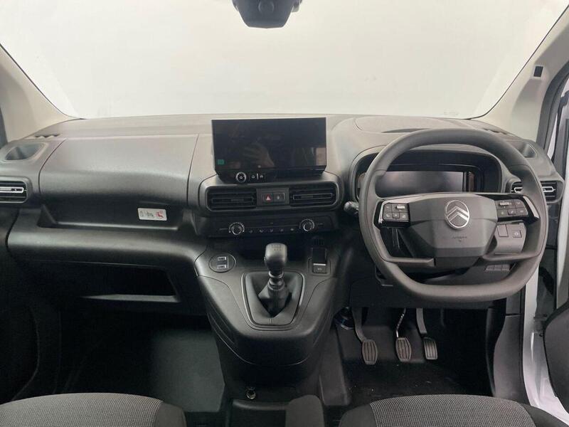 Citroen Berlingo 1.5 850 Enterprise XL Crew Van Double Cab 6dr Diesel Manual LWB Euro 6 (s/s) (100 ps)