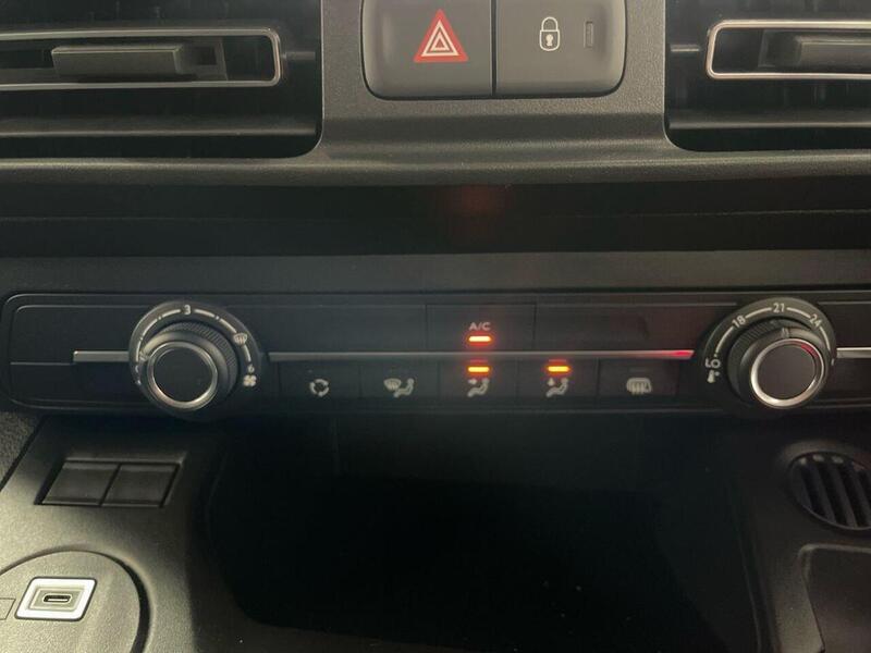 Citroen Berlingo 1.5 850 Enterprise XL Crew Van Double Cab 6dr Diesel Manual LWB Euro 6 (s/s) (100 ps)