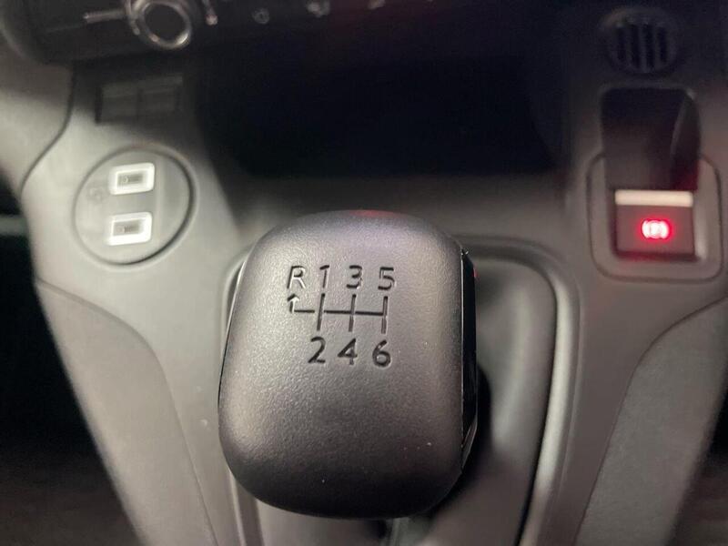 Citroen Berlingo 1.5 850 Enterprise XL Crew Van Double Cab 6dr Diesel Manual LWB Euro 6 (s/s) (100 ps)