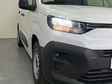 Citroen Berlingo Berlingo 1.5 850 Enterprise XL Crew Van Double Cab 6dr Diesel Manual LWB Euro 6 (s/s) (100 ps) 