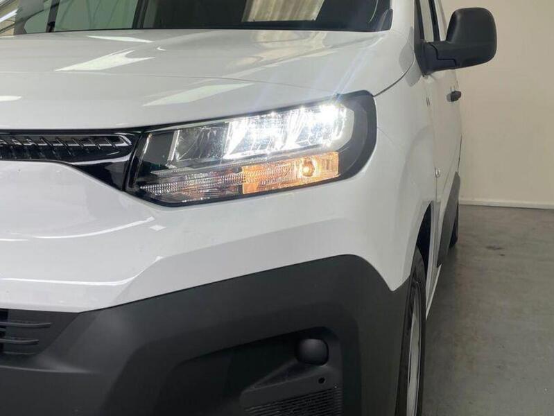Citroen Berlingo 1.5 850 Enterprise XL Crew Van Double Cab 6dr Diesel Manual LWB Euro 6 (s/s) (100 ps)