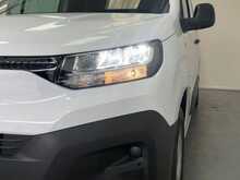 Citroen Berlingo Berlingo 1.5 850 Enterprise XL Crew Van Double Cab 6dr Diesel Manual LWB Euro 6 (s/s) (100 ps) 