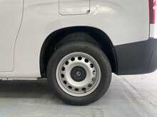 Citroen Berlingo Berlingo 1.5 850 Enterprise XL Crew Van Double Cab 6dr Diesel Manual LWB Euro 6 (s/s) (100 ps) 