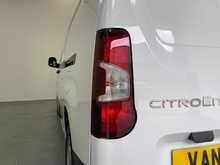 Citroen Berlingo Berlingo 1.5 850 Enterprise XL Crew Van Double Cab 6dr Diesel Manual LWB Euro 6 (s/s) (100 ps) 