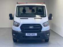 Ford Transit 2.0 350 EcoBlue Leader Chassis Cab 2dr Diesel Manual RWD L2 Euro 6 (s/s) (165 ps) 