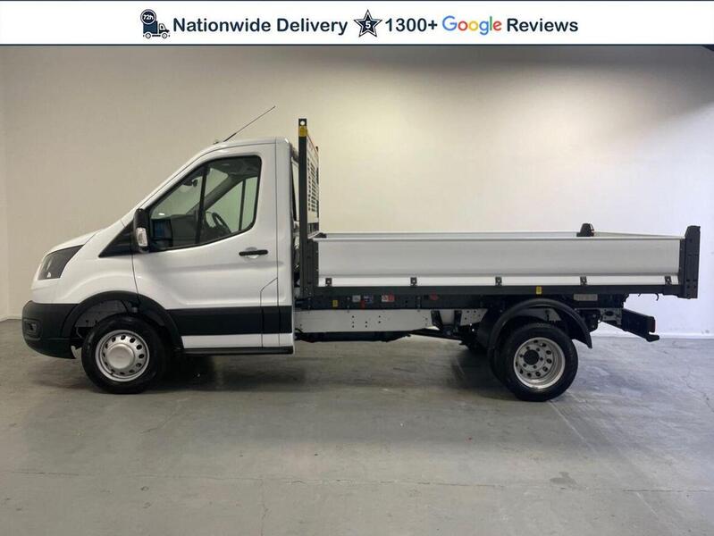 Ford Transit 2.0 350 EcoBlue Leader Chassis Cab 2dr Diesel Manual RWD L2 Euro 6 (s/s) (165 ps)