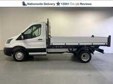 Ford Transit 2.0 350 EcoBlue Leader Chassis Cab 2dr Diesel Manual RWD L2 Euro 6 (s/s) (165 ps) 