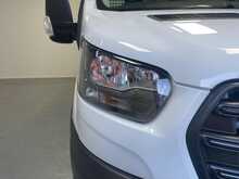 Ford Transit 2.0 350 EcoBlue Leader Chassis Cab 2dr Diesel Manual RWD L2 Euro 6 (s/s) (165 ps) 
