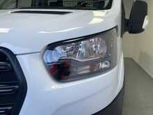 Ford Transit 2.0 350 EcoBlue Leader Chassis Cab 2dr Diesel Manual RWD L2 Euro 6 (s/s) (165 ps) 