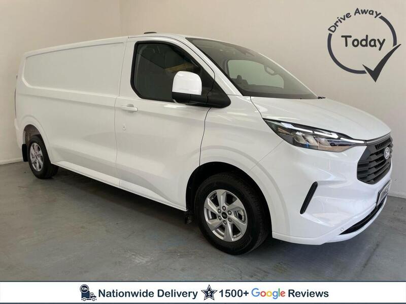 Ford Transit Custom 2.0 320 EcoBlue Limited L2 H1 Euro 6 (s/s) 5dr