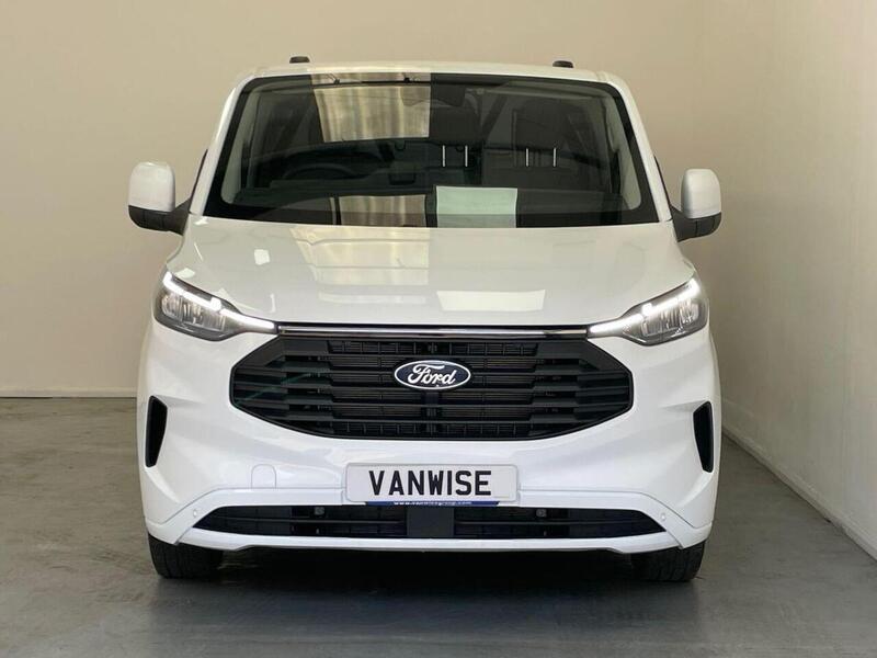 Ford Transit Custom 2.0 320 EcoBlue Limited L2 H1 Euro 6 (s/s) 5dr