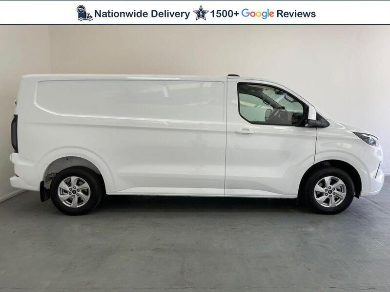 Ford Transit Custom 2.0 320 EcoBlue Limited L2 H1 Euro 6 (s/s) 5dr