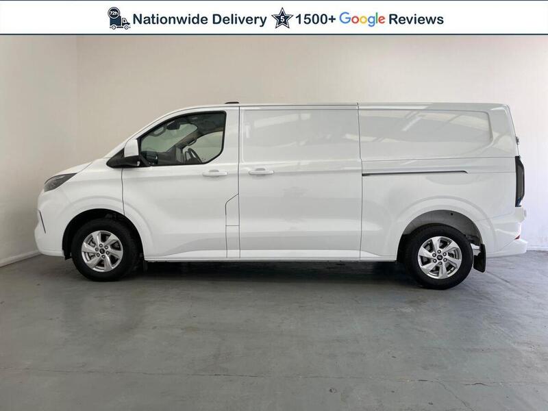 Ford Transit Custom 2.0 320 EcoBlue Limited L2 H1 Euro 6 (s/s) 5dr