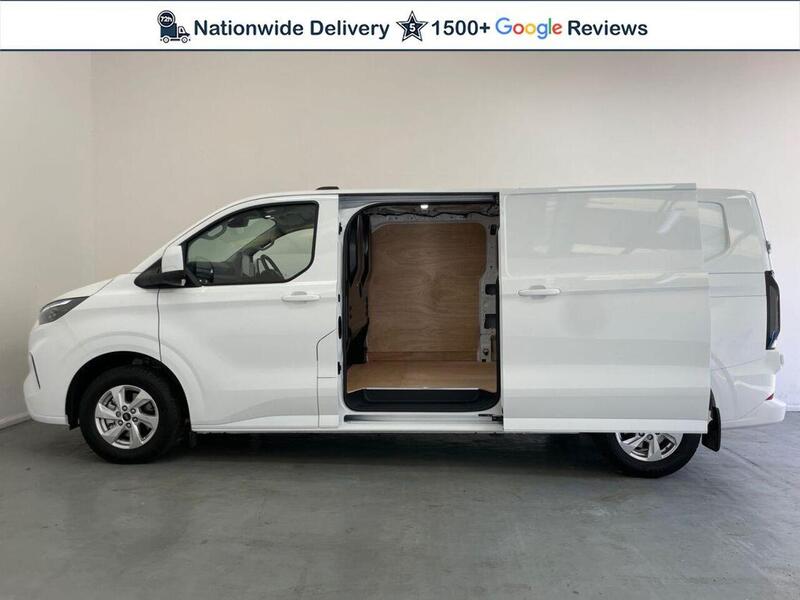 Ford Transit Custom 2.0 320 EcoBlue Limited L2 H1 Euro 6 (s/s) 5dr