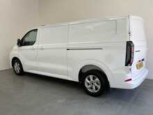 Ford Transit Custom Transit Custom 2.0 320 EcoBlue Limited L2 H1 Euro 6 (s/s) 5dr 