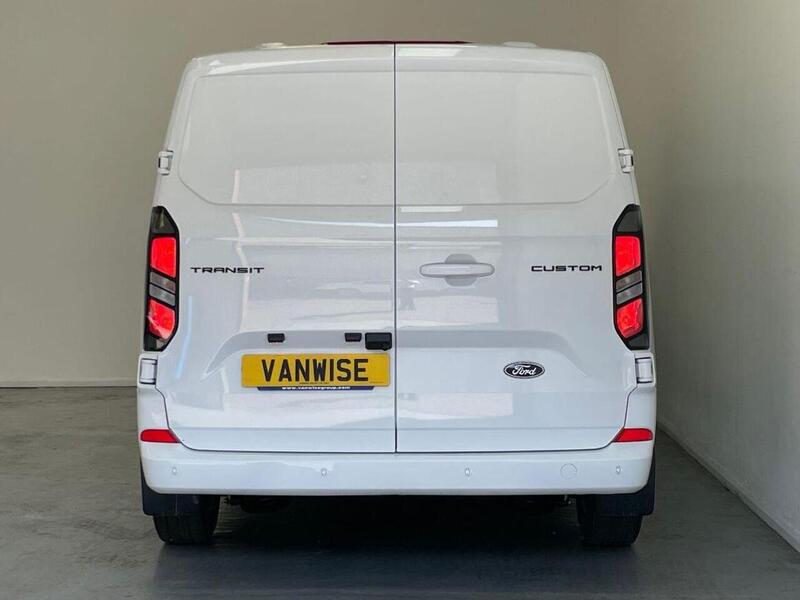 Ford Transit Custom 2.0 320 EcoBlue Limited L2 H1 Euro 6 (s/s) 5dr