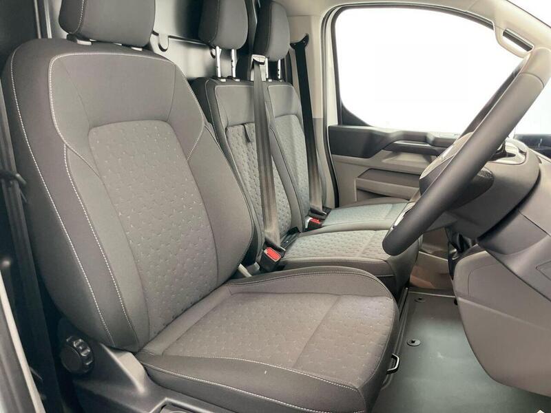 Ford Transit Custom 2.0 320 EcoBlue Limited L2 H1 Euro 6 (s/s) 5dr
