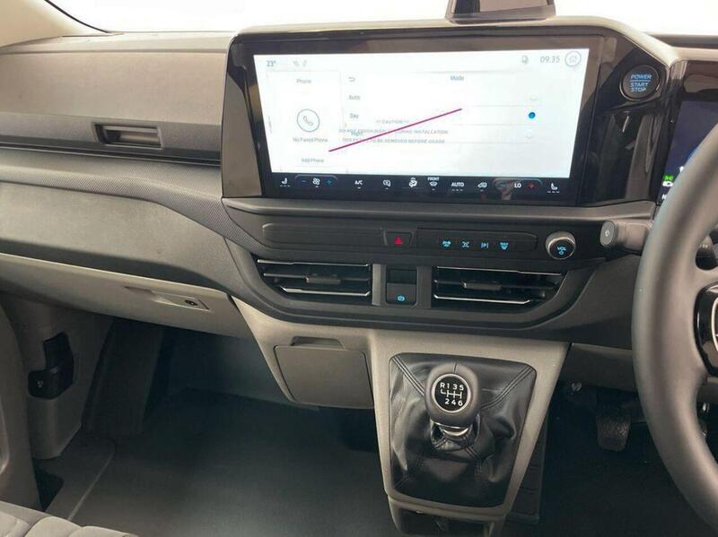 Ford Transit Custom 2.0 320 EcoBlue Limited L2 H1 Euro 6 (s/s) 5dr