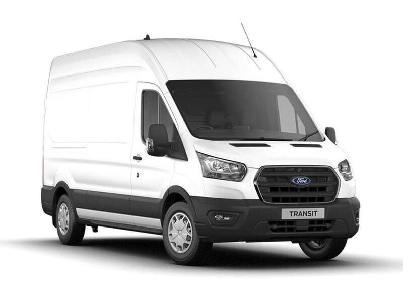 Ford Transit 2.0 350 EcoBlue HD Trend RWD L3 H3 Euro 6 (s/s) 5dr