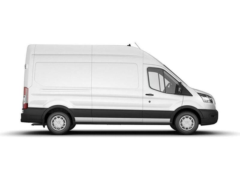 Ford Transit 2.0 350 EcoBlue HD Trend RWD L3 H3 Euro 6 (s/s) 5dr