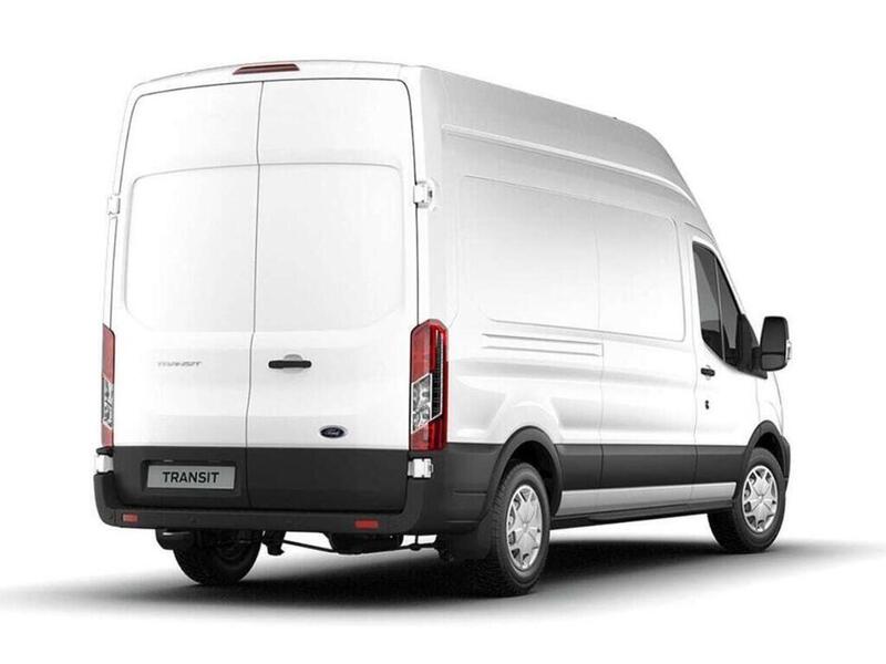 Ford Transit 2.0 350 EcoBlue HD Trend RWD L3 H3 Euro 6 (s/s) 5dr