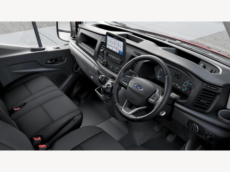 Ford Transit 2.0 350 EcoBlue HD Trend RWD L3 H3 Euro 6 (s/s) 5dr