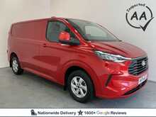 Ford Transit Custom 2.0 300 EcoBlue Limited L1 H1 Euro 6 (s/s) 5dr 