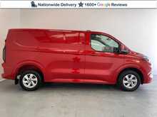 Ford Transit Custom 2.0 300 EcoBlue Limited L1 H1 Euro 6 (s/s) 5dr 