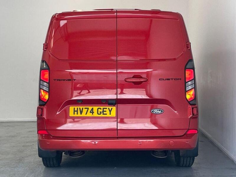 Ford Transit Custom 2.0 300 EcoBlue Limited L1 H1 Euro 6 (s/s) 5dr